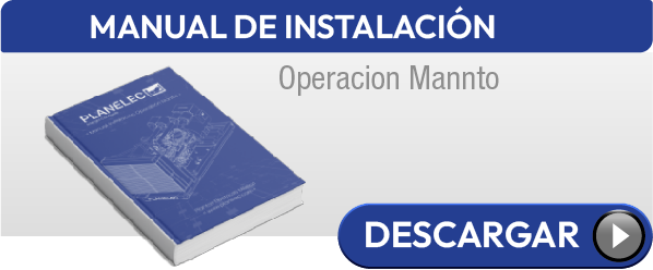 Manual de instalación