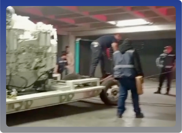 Planta 915kW Tijuana