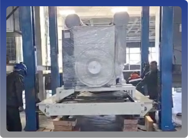 Instalación Planta 915kW