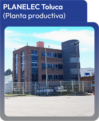 planelec Toluca (Planta productiva)